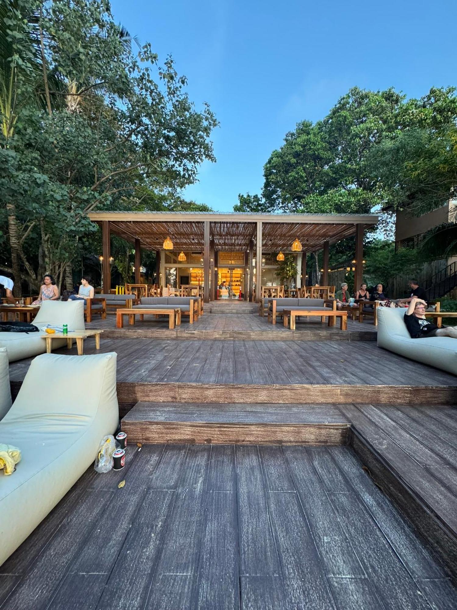 Sunny Cove Beach Resort Koh Phayam Ранонг Экстерьер фото
